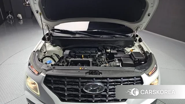 Hyundai Venue id 3407712 из Кореи 16