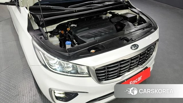 Kia The New Carnival id 4188650 из Кореи 16