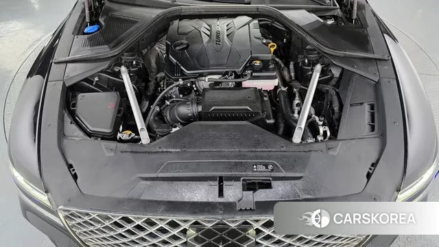 Genesis G80 (RG3) id 3746675 из Кореи 16