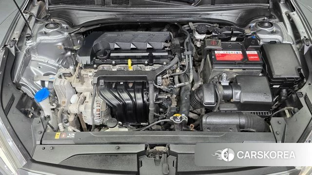 Kia Come New K3 id 4764499 из Кореи 27