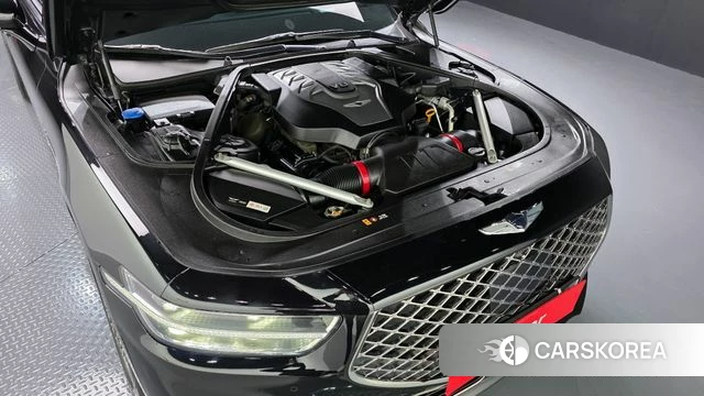 Genesis G90 id 4268998 из Кореи 33