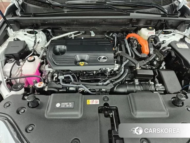 Lexus NX350h Second generation id 3619774 из Кореи 15