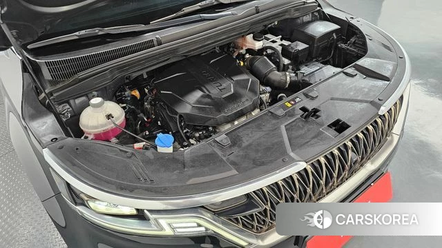 Kia Carnival 4th generation id 4464284 из Кореи 16