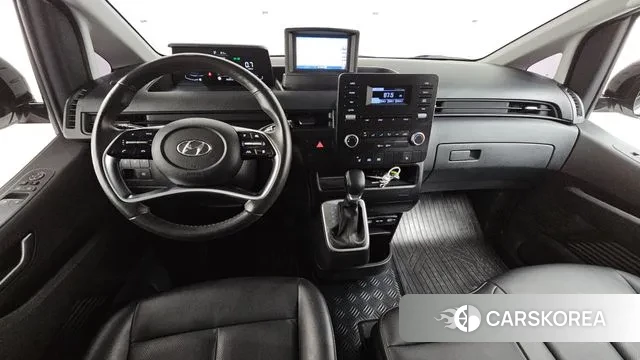 Hyundai Staria id 3342412 из Кореи 16