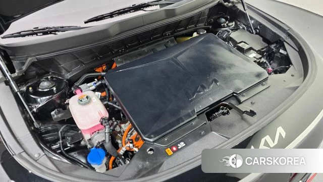 Kia Di All New Niro EV id 3832597 из Кореи 16