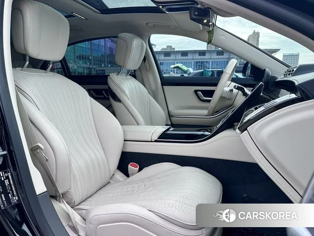 Mercedes-Benz S-class id 4260113 из Китая 11