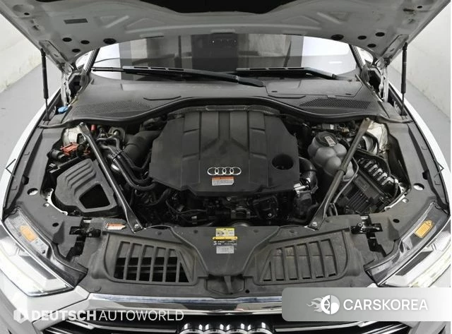 Audi A8 (D5) id 4881295 из Кореи 16