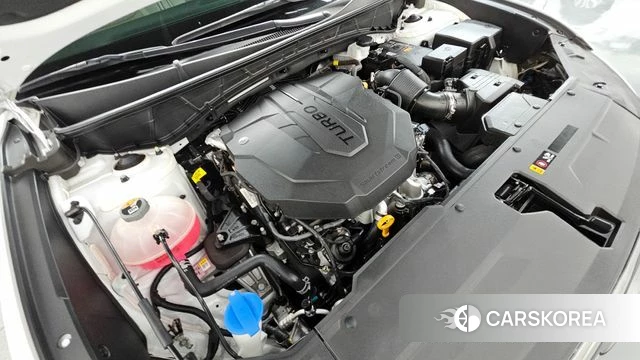 Hyundai Tucson (NX4) id 4591300 из Кореи 34
