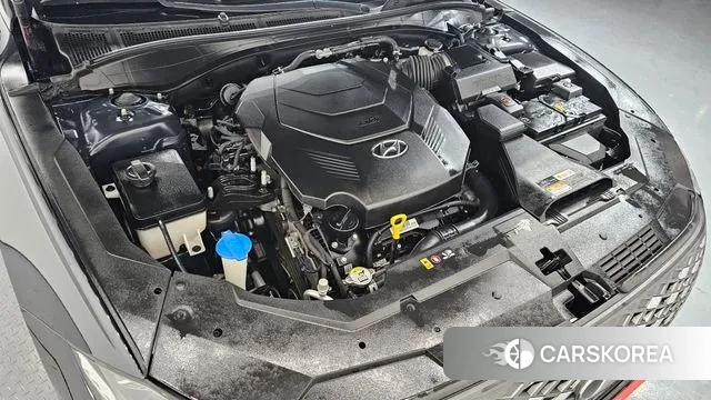 Hyundai The New Grandeur IG id 3681332 из Кореи 16