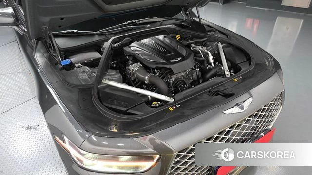 Genesis G90 id 4508302 из Кореи 28