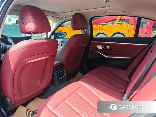 BMW i3 2023 Черный из Китая, фото 6