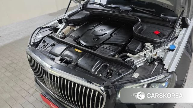 Mercedes-Benz GLS - Class X167 id 4702709 из Кореи 16