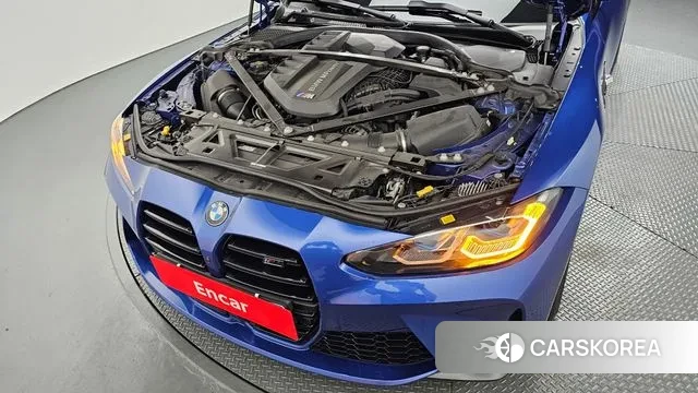 BMW M4 (G82) id 3556077 из Кореи 16