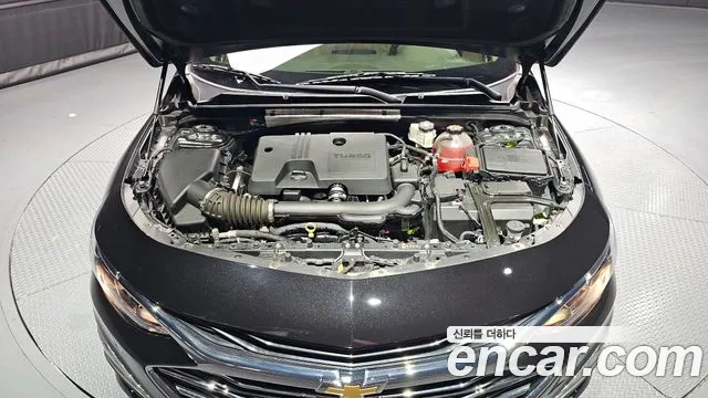 Chevrolet (GM Daewoo) The New Malibu id 2711377 из Кореи 16