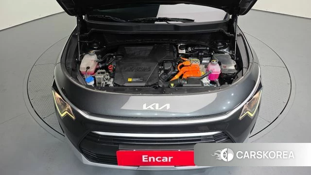 Kia Di Ol Nu Niro id 4350128 из Кореи 26