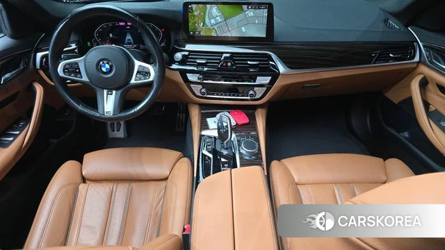 BMW 5 Series (G30) id 4666667 из Кореи 28
