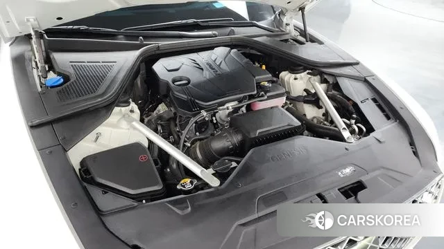 Genesis G80 (RG3) id 3691382 из Кореи 16