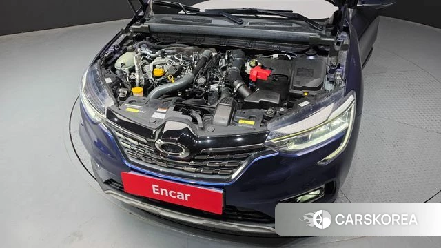 Renault Korea (Samsung) XM3 id 4179781 из Кореи 16