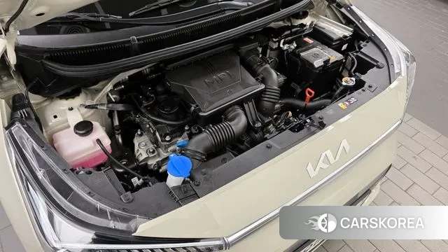 Kia The New Morning (JA) id 3377213 из Кореи 16