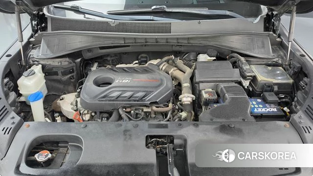 Kia The New Sorento id 4907424 из Кореи 34