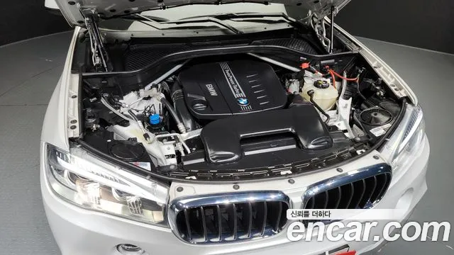 BMW X5 (F15) id 2268207 из Кореи 16