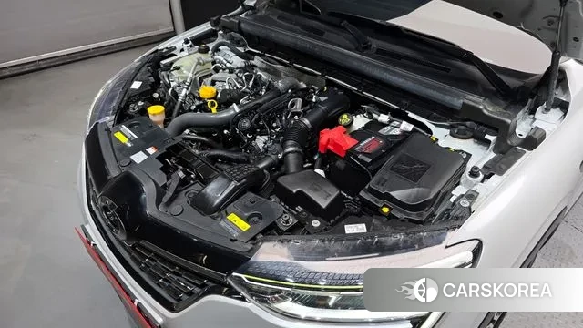 Renault Korea (Samsung) XM3 id 2896197 из Кореи 16