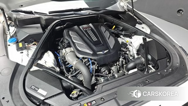 Genesis G80 id 4582002 из Кореи 34