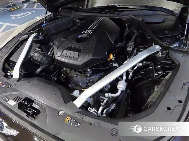 Genesis G70 id 3000156 из Кореи 16