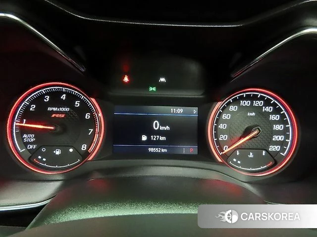 Chevrolet (GM Daewoo) Trailblazer id 4551105 из Кореи 16