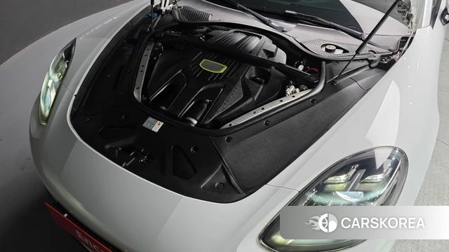 Porsche Panamera (971) id 3820063 из Кореи 16