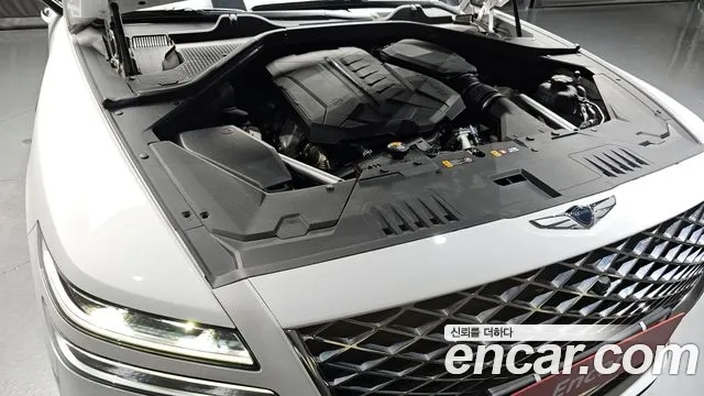 Genesis GV80 id 2864383 из Кореи 16