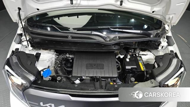Kia The New Kia Ray id 4505341 из Кореи 27