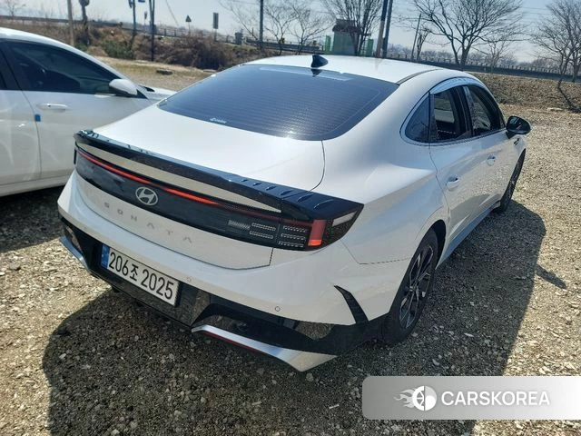 Hyundai Sonata D Edge (DN8) id 3823713 из Кореи 16