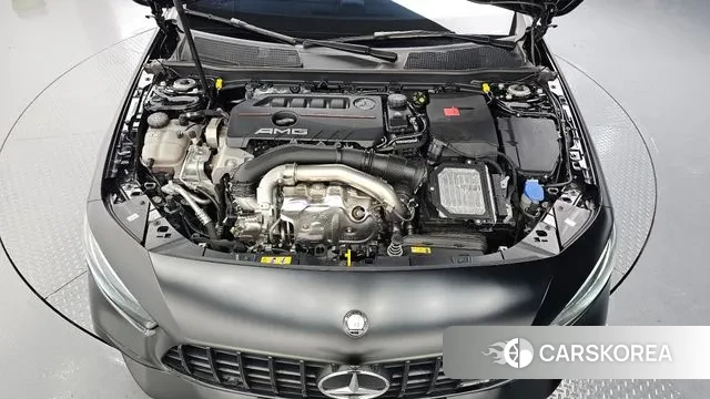 Mercedes-Benz A-Class W177 id 2978866 из Кореи 16