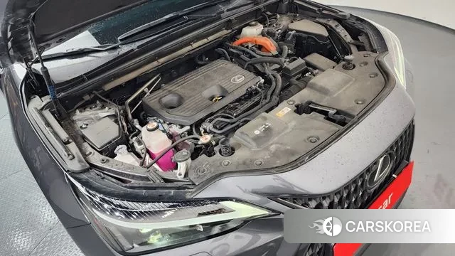 Lexus NX350h Second generation id 3571615 из Кореи 16