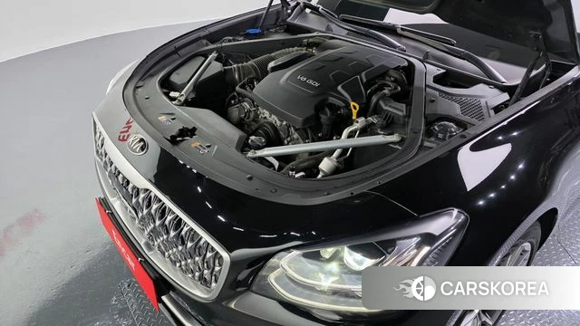 Kia More K9 id 3807391 из Кореи 16