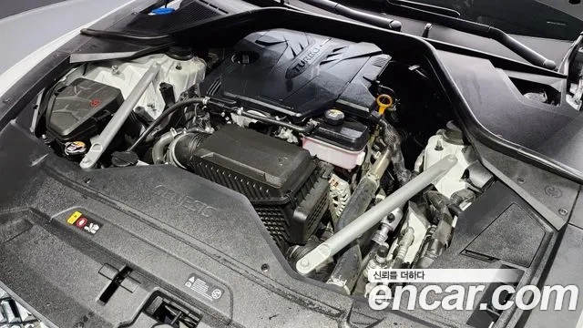 Genesis G80 (RG3) id 2943183 из Кореи 16