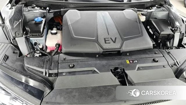 Kia EV6 id 3706884 из Кореи 16