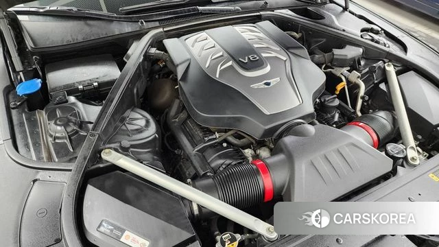 Genesis G90 id 4595580 из Кореи 33