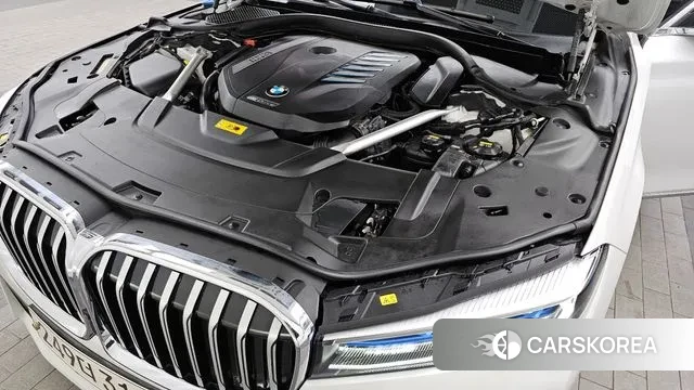 BMW 7 Series (G11) id 3592825 из Кореи 16