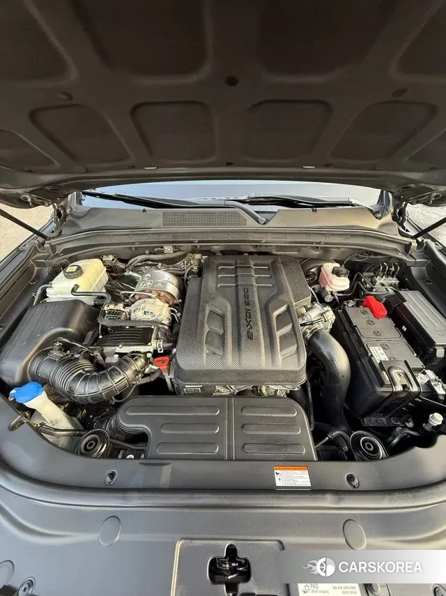 Ssangyong The New Rexton Sports Cannes id 3338642 из Кореи 16