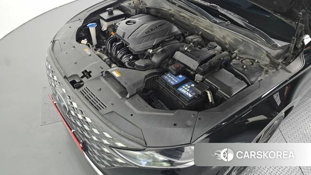 Hyundai The New Grandeur IG id 4475631 из Кореи 28