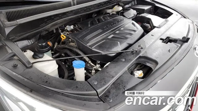 Kia The New Carnival id 2881976 из Кореи 16