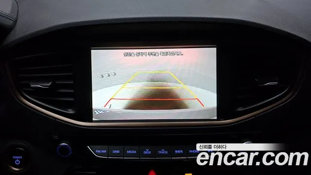 Hyundai Ionic Electric id 2766212 из Кореи 16