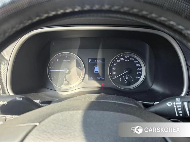 Hyundai All New Tucson id 3801307 из Кореи 16