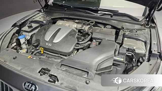 Kia K7 Premier id 3546804 из Кореи 16