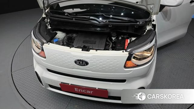 Kia The New Ray id 4383863 из Кореи 16