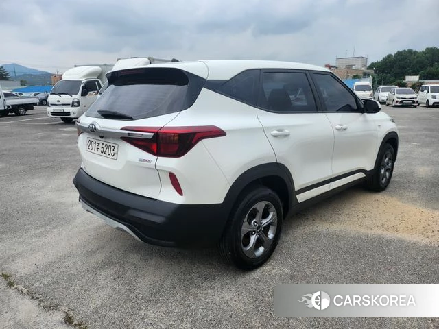 Kia Seltos id 4423762 из Кореи 13