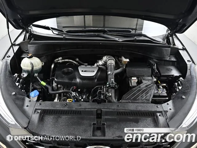 Hyundai All New Tucson id 2677733 из Кореи 16