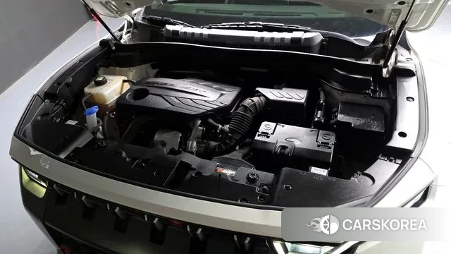 Ssangyong Torres id 3740256 из Кореи 16